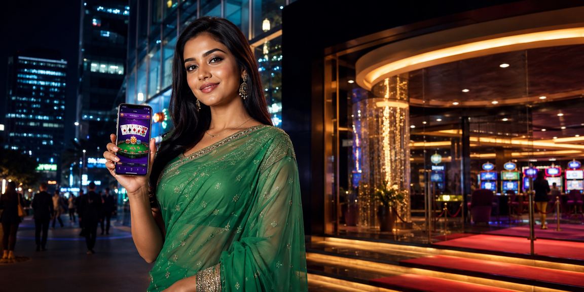 ঢাকায় মোবাইল পেমেন্ট ও ক্যাসিনো পরিবেশ